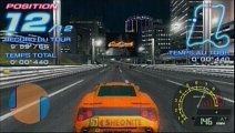 Скриншот № 1 из игры Ridge Racer 2 [PSP]