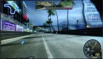 Скриншот № 1 из игры Ridge Racer 6 (Б/У) [X360]