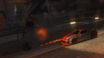 Скриншот № 1 из игры Ridge Racer Unbounded (Б/У) [PS3]