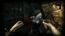Скриншот № 1 из игры Rise of Nightmares (Б/У) [X360, Kinect]