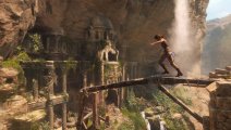 Скриншот № 1 из игры Rise of Tomb Raider (Б/У) [X360]
