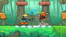Скриншот № 1 из игры Rivals of Aether (Limited Run #091) [NSwitch]