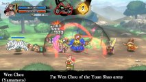 Скриншот № 1 из игры River City Saga: Three Kingdoms Next [NSwitch]