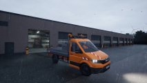 Скриншот № 0 из игры Road Maintenance Simulator 2 - Winter Services [PS5]