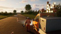 Скриншот № 2 из игры Road Maintenance Simulator 2 - Winter Services [PS5]
