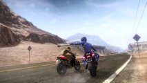 Скриншот № 1 из игры Road Redemption [PS4]