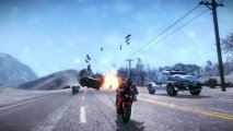 Скриншот № 4 из игры Road Redemption [NSwitch]