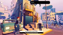 Скриншот № 1 из игры Road to Guangdong [PS4]