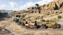 Скриншот № 2 из игры RoadCraft [PS5]
