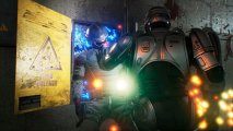 Скриншот № 1 из игры RoboCop: Rogue City - Unfinished Business [PS5]