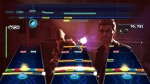 Скриншот № 1 из игры Rock Band 4 (Игра + Гитара) (Б/У) [PS4]