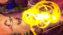 Скриншот № 1 из игры Rocket Arena — Mythic Edition [PS4]