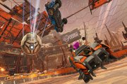 Скриншот № 1 из игры Rocket League Collector's edition [Xbox One]