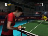 Скриншот № 0 из игры Rockstar Table Tennis (Б/У) [Wii]