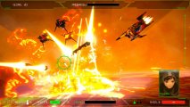 Скриншот № 2 из игры Rogue Flight [PS5]