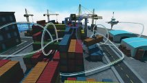 Скриншот № 1 из игры Roller Coaster Tycoon: Joyride [PS4/PSVR]