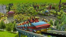 Скриншот № 0 из игры RollerCoaster Tycoon 3 - Complete Edition [NSwitch]