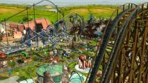 Скриншот № 3 из игры RollerCoaster Tycoon 3 - Complete Edition [NSwitch]