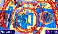 Скриншот № 0 из игры Rollercoaster Tycoon 3D [3DS]