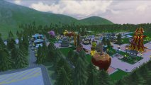 Скриншот № 0 из игры Rollercoaster Tycoon: Adventures Deluxe [NSwitch]