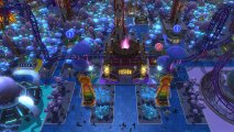 Скриншот № 1 из игры Rollercoaster Tycoon: Adventures Deluxe [NSwitch]