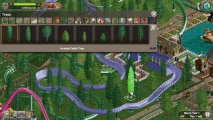 Скриншот № 2 из игры RollerCoaster Tycoon Classic [NSwitch]