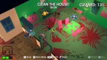 Скриншот № 0 из игры Roombo: First Blood (Limited Run #399) [PS4]