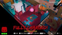 Скриншот № 1 из игры Roombo: First Blood (Limited Run #399) [PS4]