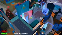 Скриншот № 2 из игры Roombo: First Blood (Limited Run #399) [PS4]
