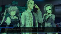 Скриншот № 1 из игры Root Double Before Crime After Days Xtend Edition [NSwitch]