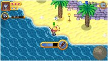 Скриншот № 2 из игры RPGolf Legends [PS5]