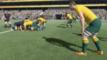 Скриншот № 0 из игры Rugby 18 [PS4]