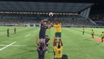 Скриншот № 1 из игры Rugby 18 [PS4]