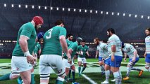Скриншот № 1 из игры Rugby 20 [PS4]