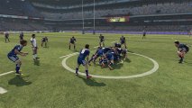 Скриншот № 1 из игры Rugby Challenge 3 [Xbox One]