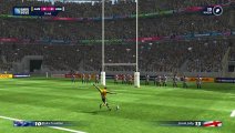 Скриншот № 1 из игры Rugby World Cup 2015 (Б/У) [PS4]