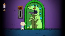 Скриншот № 1 из игры Rugrats - Adventures in Gameland [PS5]