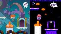 Скриншот № 3 из игры Rugrats - Adventures in Gameland [PS5]