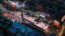 Скриншот № 0 из игры Ruiner (JP) [NSwitch]