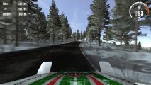 Скриншот № 3 из игры Rush Rally Collection - Limited Edition [NSwitch]