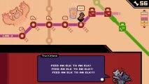 Скриншот № 2 из игры Russian Subway Dogs (Limited Run #555) [PS4]