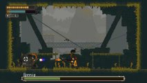 Скриншот № 1 из игры Rusted Moss (JP) [NSwitch]