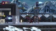 Скриншот № 3 из игры RWBY: Arrowfell (ASIA) [NSwitch]