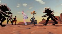 Скриншот № 2 из игры RWBY: Grimm Eclipse - Definitive Edition (Limited Run #113) [NSwitch]