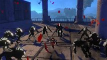Скриншот № 3 из игры RWBY: Grimm Eclipse - Definitive Edition (Limited Run #113) [NSwitch]