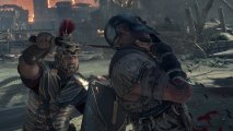 Скриншот № 1 из игры Ryse: Son of Rome. Легендарное издание [Xbox One]