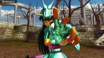 Скриншот № 0 из игры Saint Seiya Sanctuary Battle [PS3]