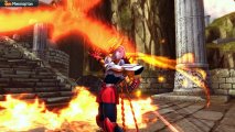Скриншот № 1 из игры Saint Seiya Sanctuary Battle [PS3]