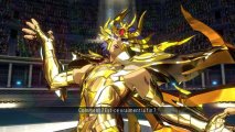 Скриншот № 1 из игры Saint Seiya: Soldiers Soul (Б/У) [PS4]