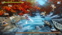 Скриншот № 0 из игры Sakuna Of Rice and Ruin [PS4]